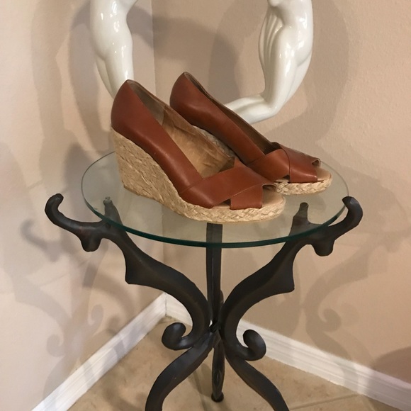 Michael Kors Wedges Size 10 - Picture 1 of 5